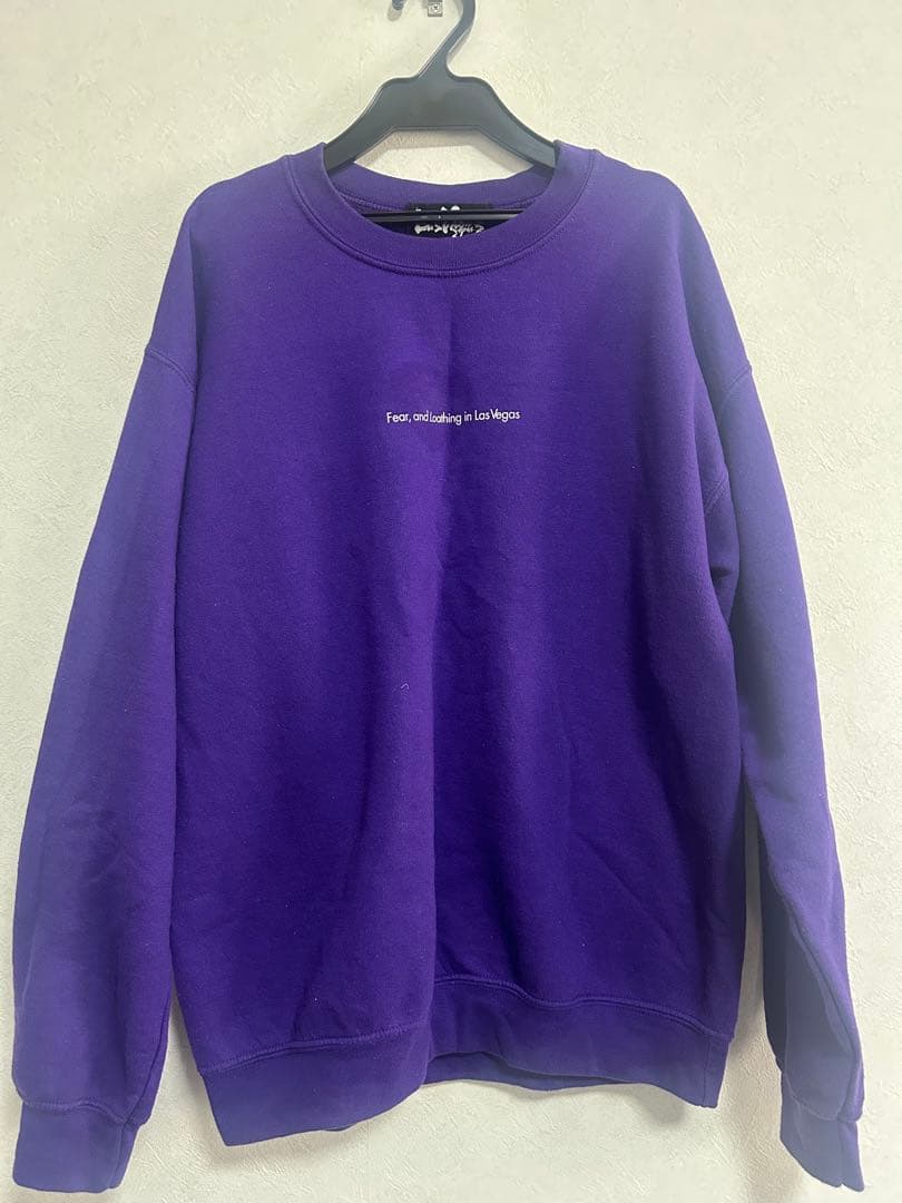 Fear, and loathing in las vegas スウェット