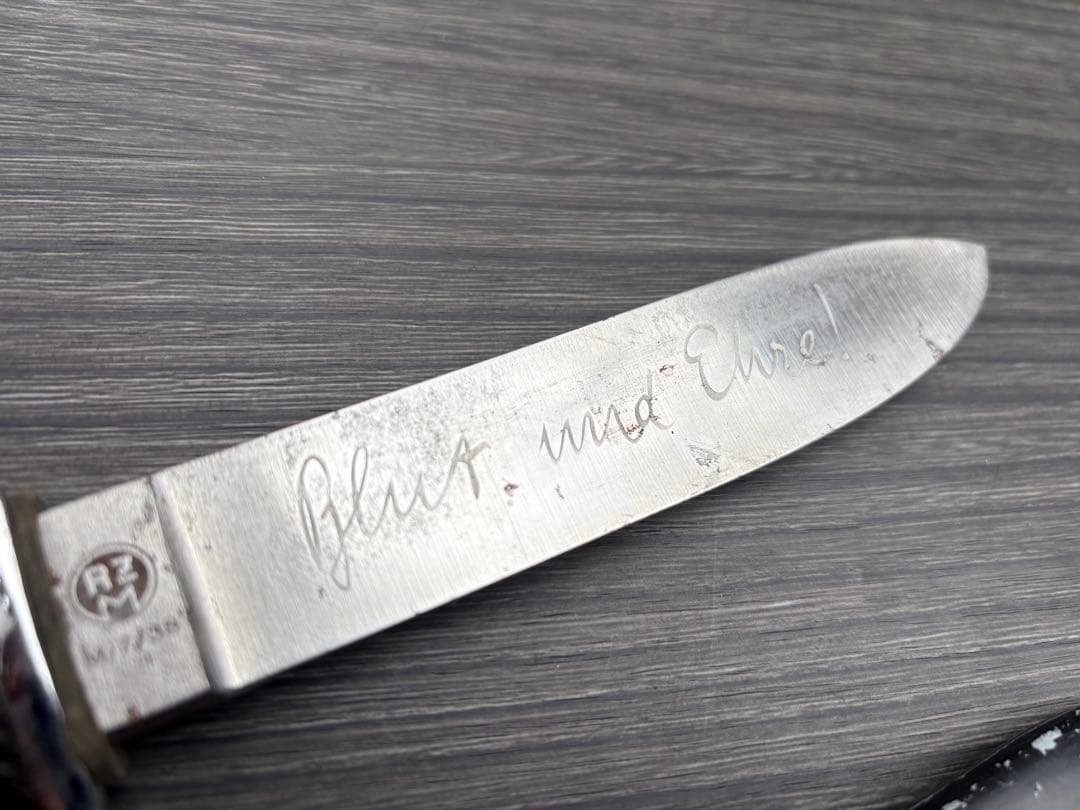 ユーゲントナイフ レプリカ ドイツ軍