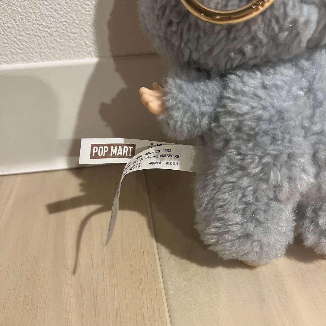 THE MONSTERS Exciting Macaron ラブブ エラー品