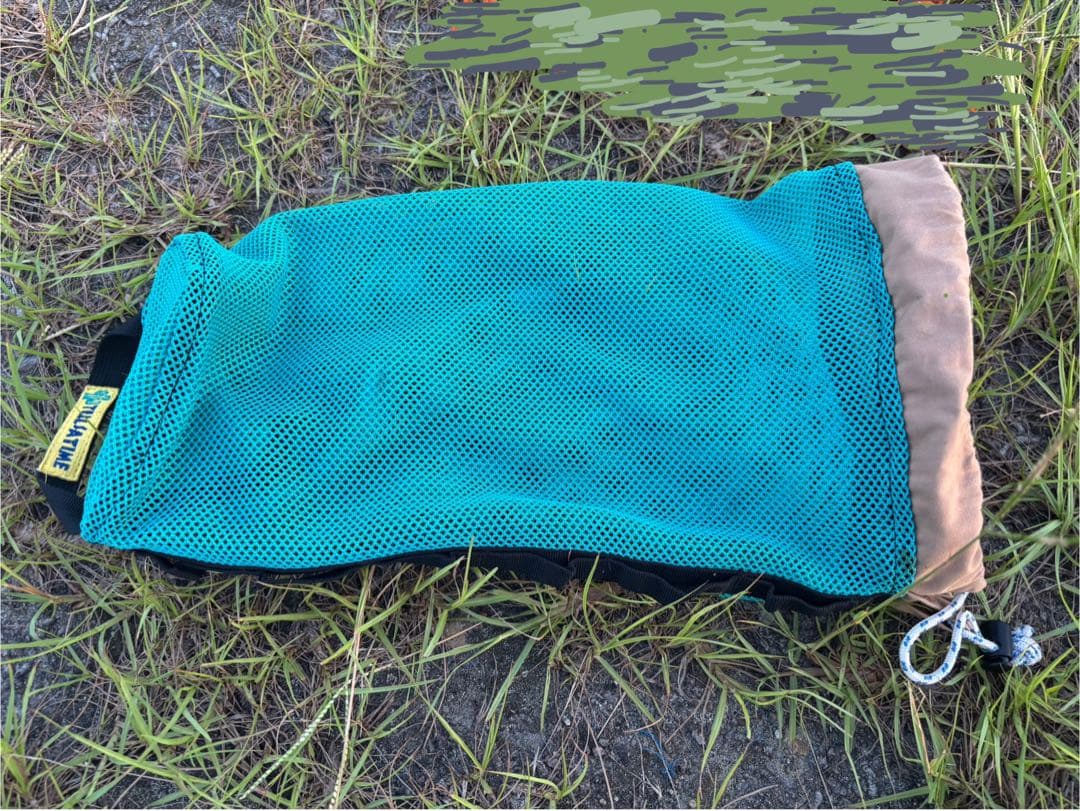 テンマクデザイン ムササビウィング13ft. TC“焚き火”バージョン