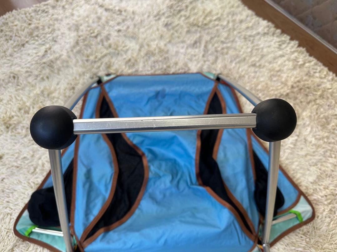 ALITE アウトドアチェア STONEFLY2 ゆるキャン△ 各務原なでしこ