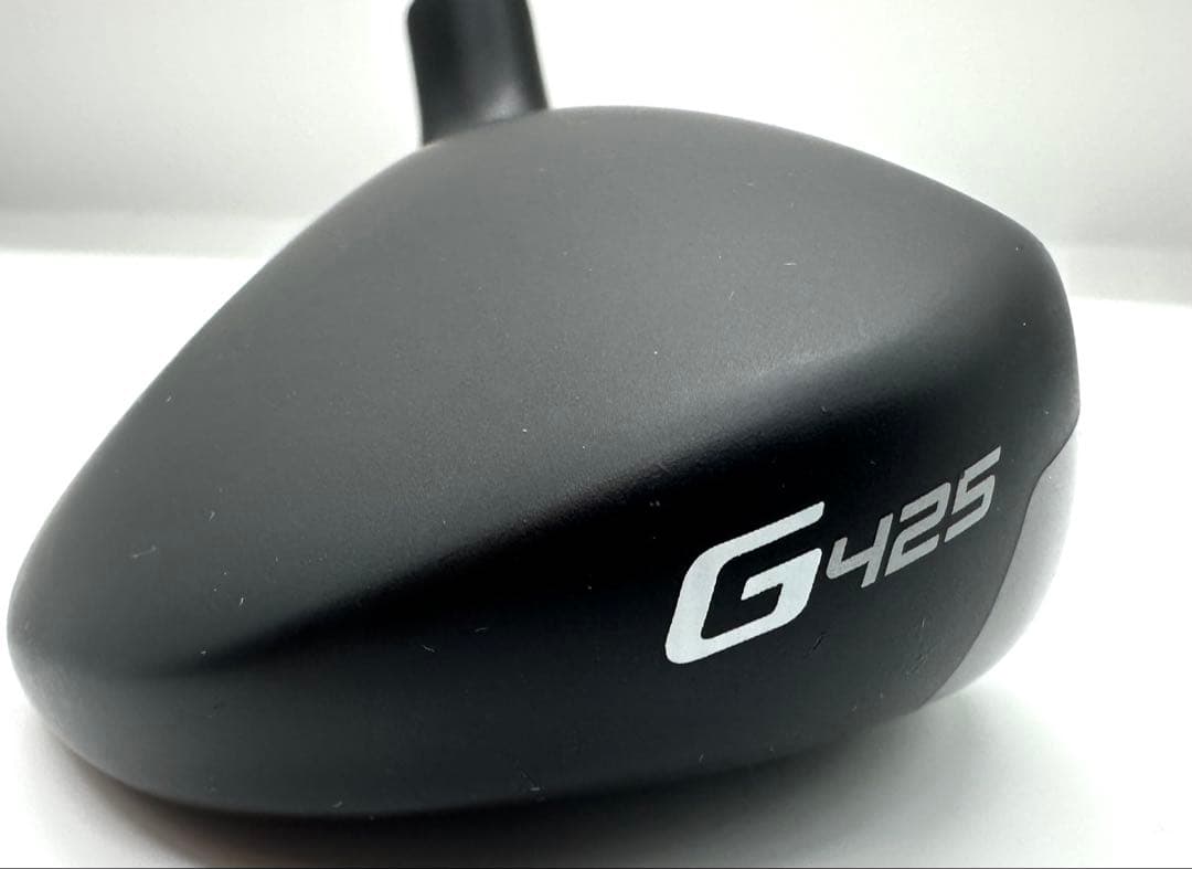 中古美品／PINGピン｜G425ハイブリッド2番UT17度｜ヘッドのみ