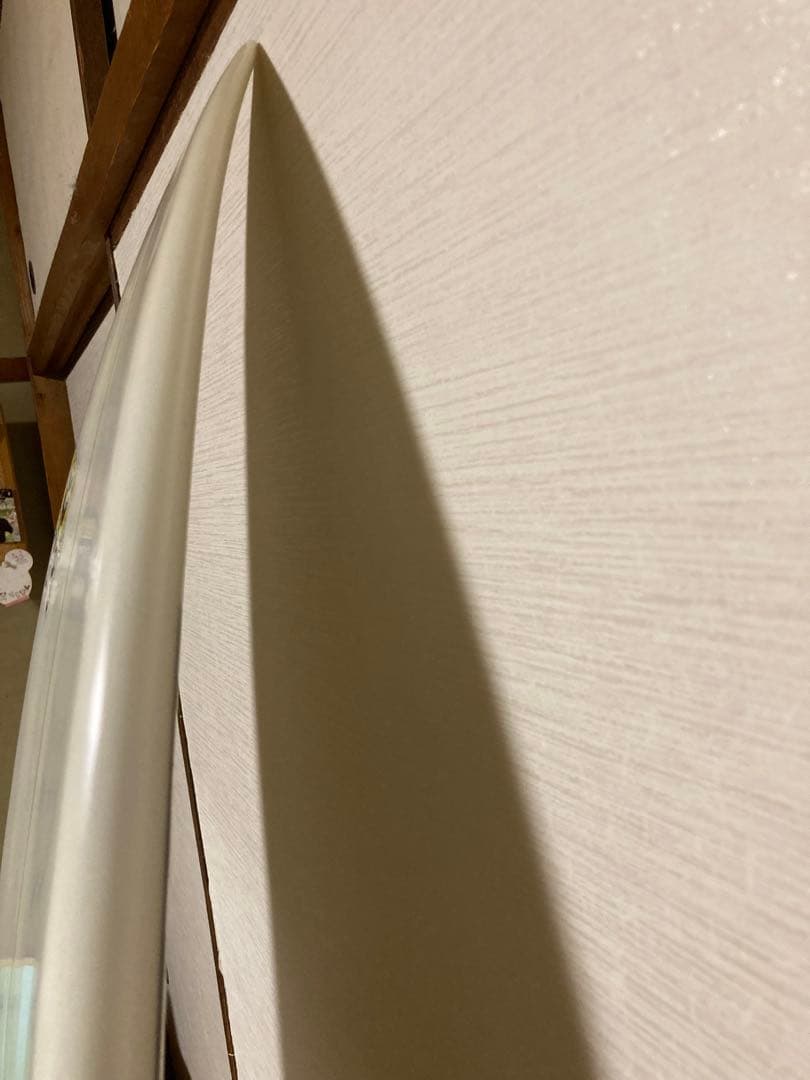 ショートボード　サーフィン　5.10