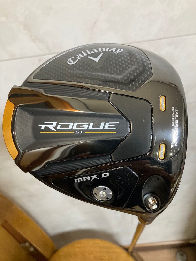 【超美品】キャロウェイ ローグST Max D✨ディアマナGT50