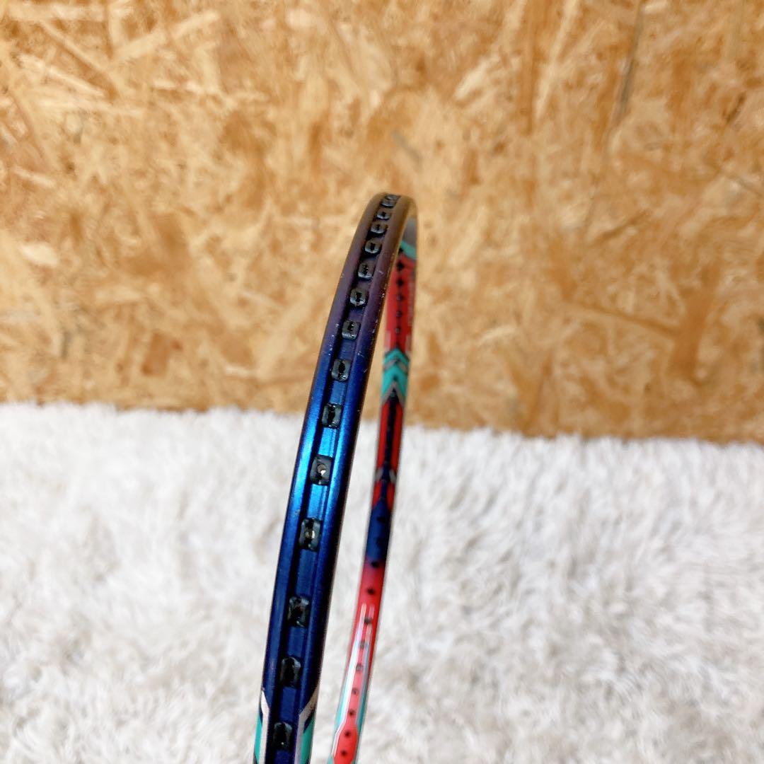 Li-ning aeronaut 9000 バトミントンラケット　88gG6