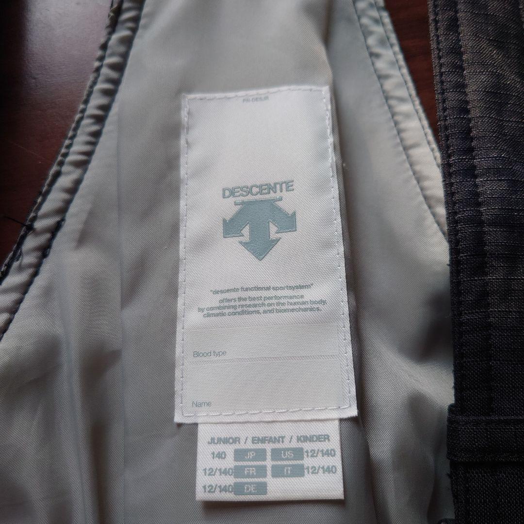デサント　スキーウェア
