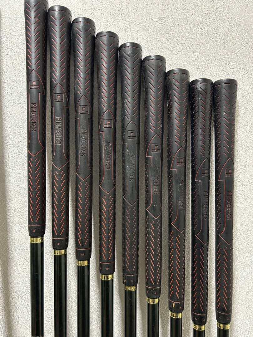 【NIKE】ゴルフクラブセット　BRIDGESTONEパターおすすめ！