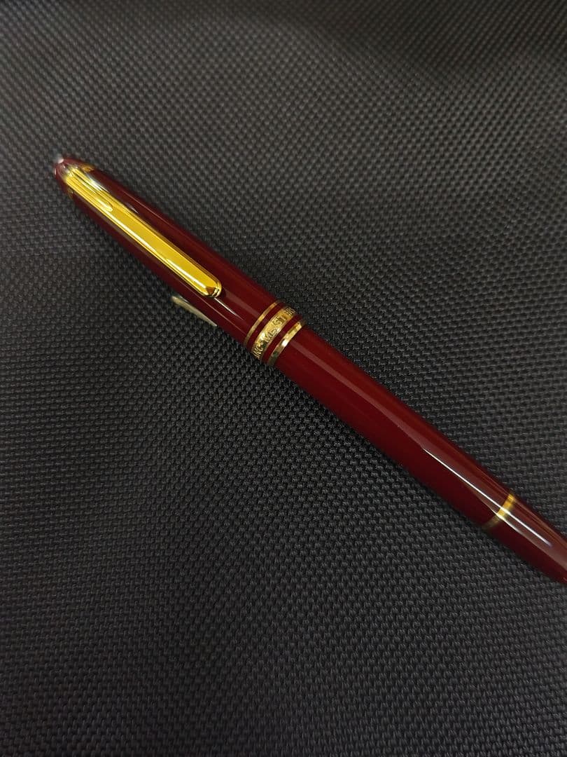 超！貴！モンブラン　万年筆