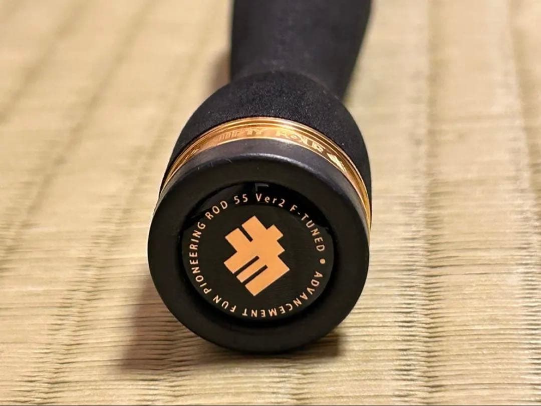 極美品！　アドバンスメント　FPR-55 V2 F-tuned