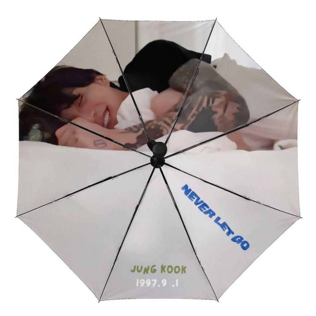 グクミン折り畳み傘