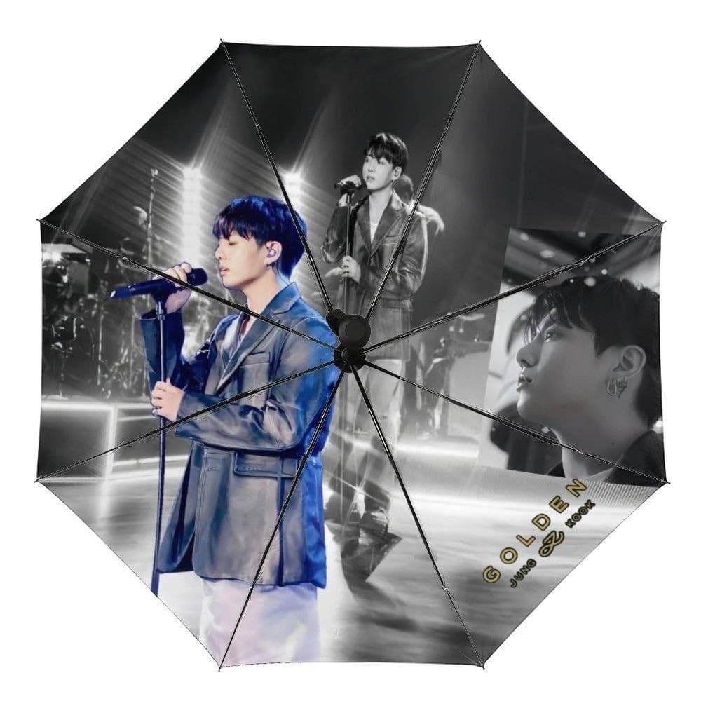 グクミン折り畳み傘