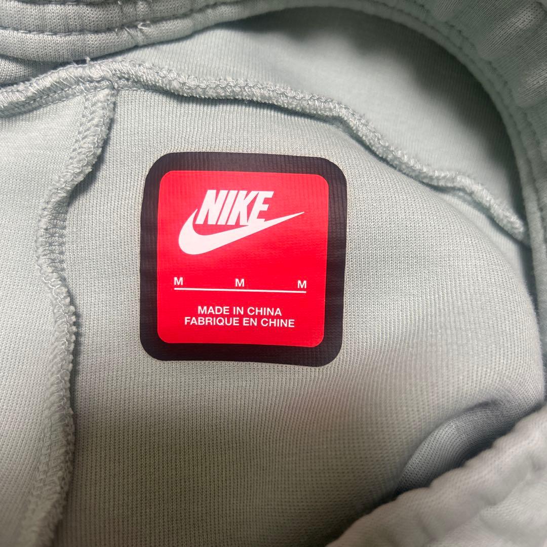 【iPhone5s】NIKEテックフリース セットアップ ミントグリーン