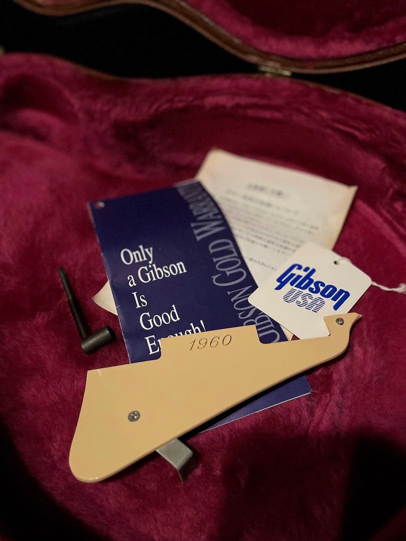 【ビンテージ】 Gibson Les Paul Classic 1960