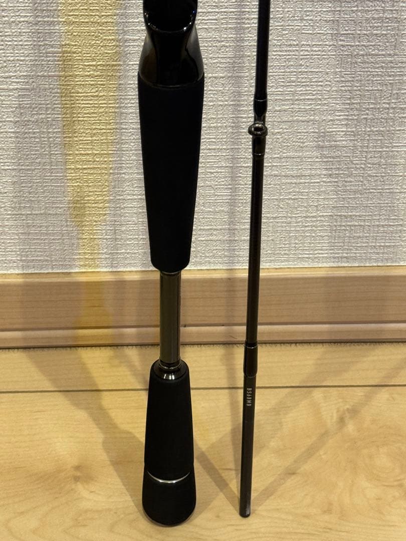 最終値下げ9/30までダイワボートシーバスロッドラブラックスAGS BS68MB