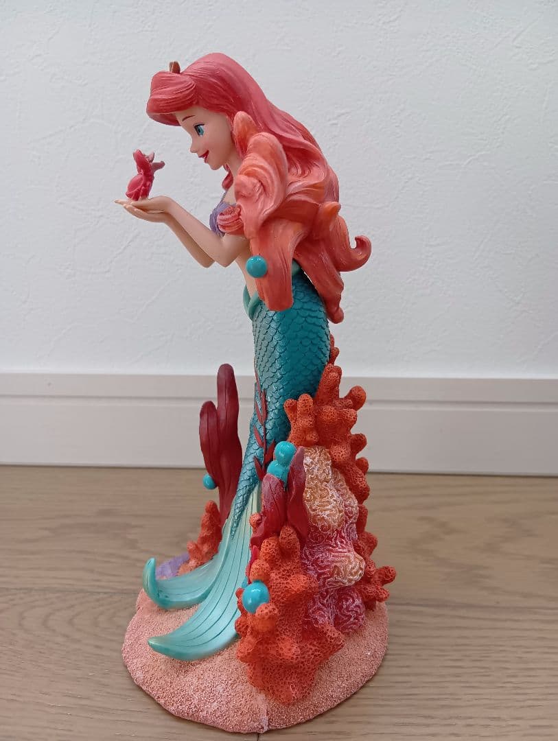 エネスコ　ディズニー　アリエル