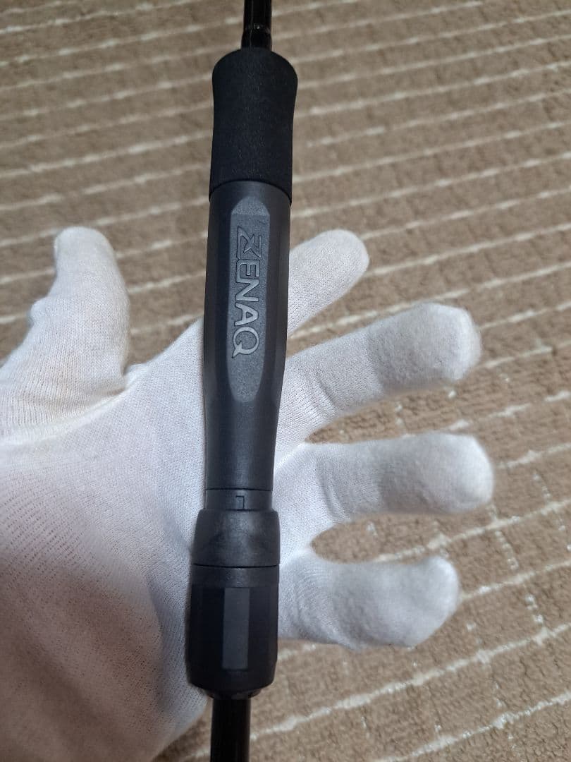 ZENAQ INQLUDEエギングロッド 新品未使用