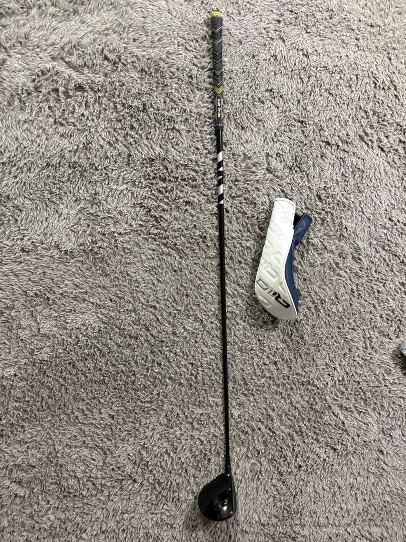 テーラーメイド Qi10ツアー 3W 15° ベンタス ブラック 6 X