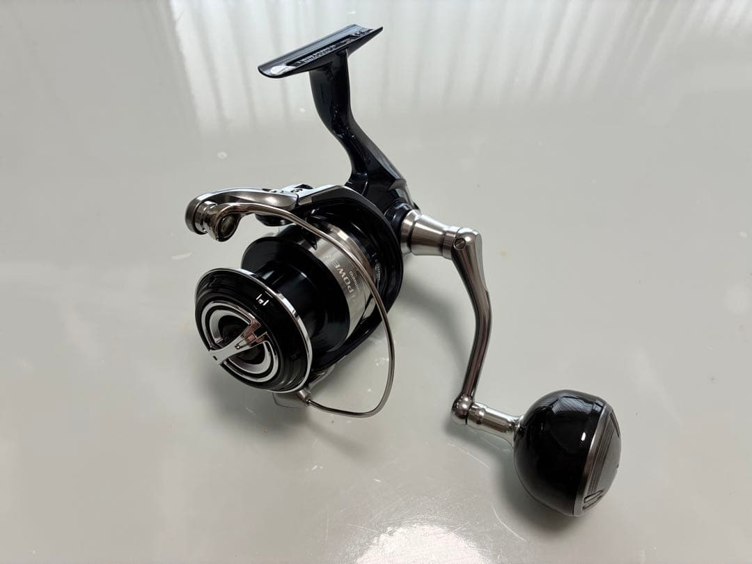 SHIMANO 21ツインパワーSW 5000XG