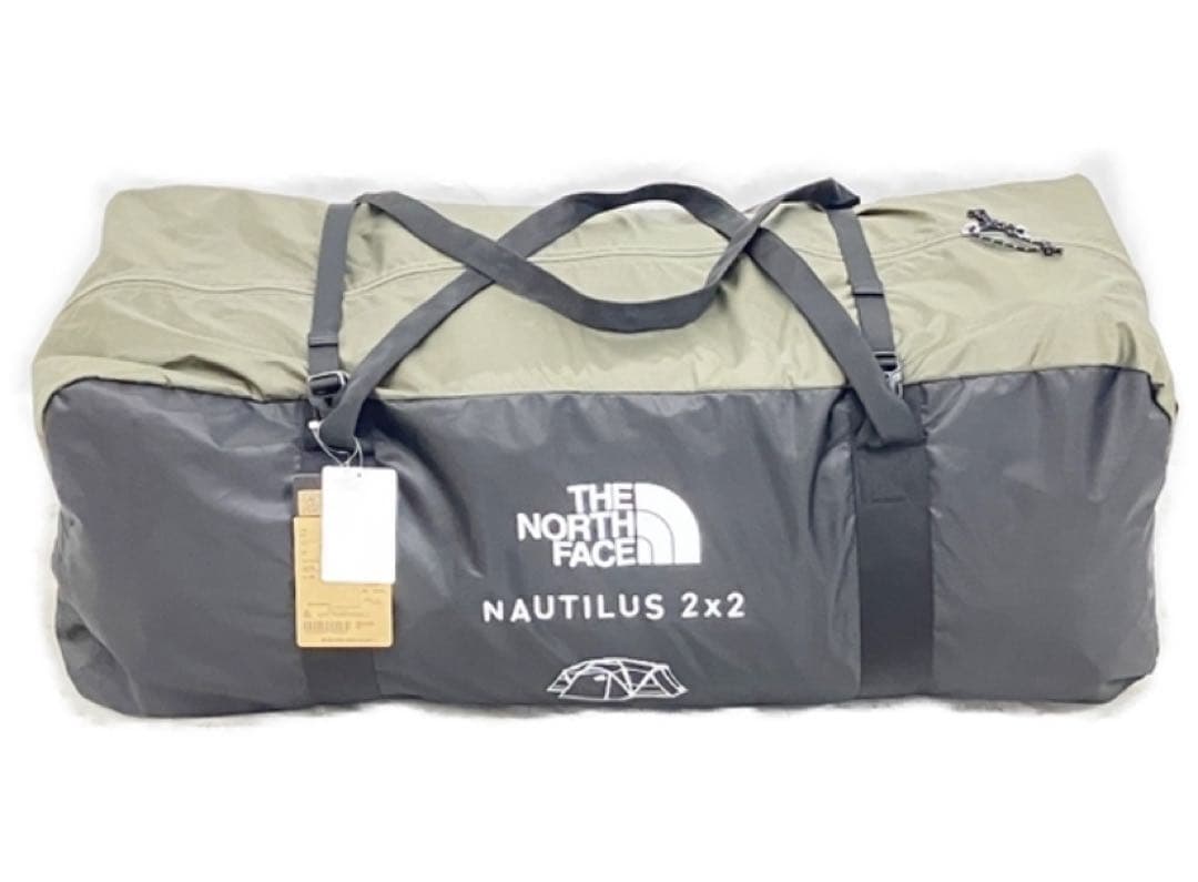 ノースフェイス　ノーチラス2×2 テント　THE NORTH FACE