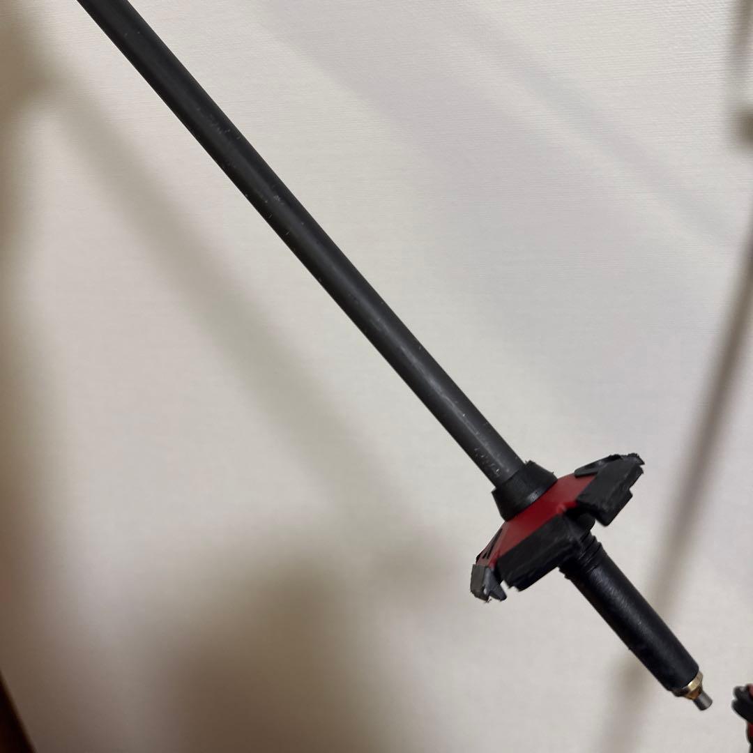 アトミック　ポール　ストック