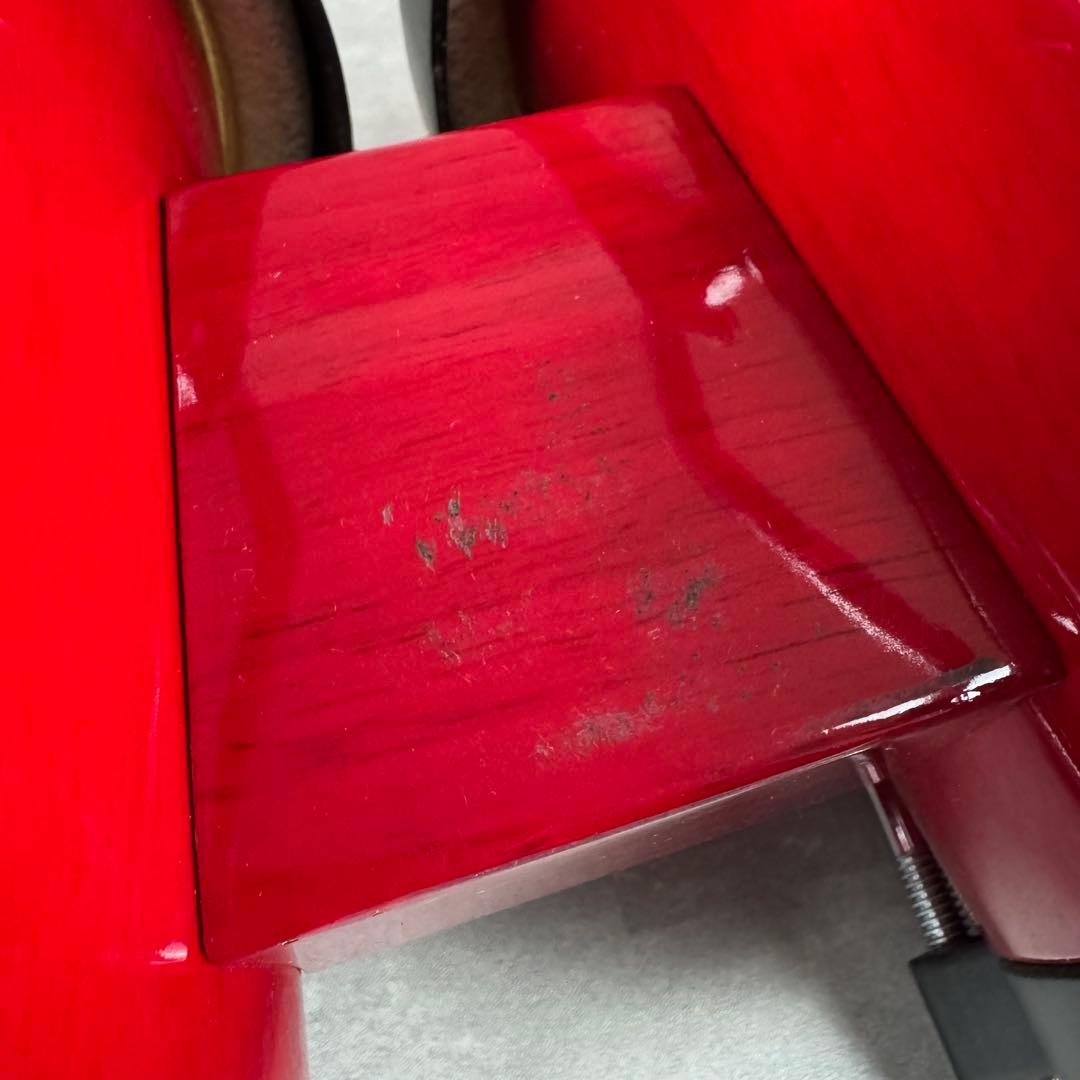 LP ウッドボンゴ LPA601-RW Aspire ボンゴ レッドウッド