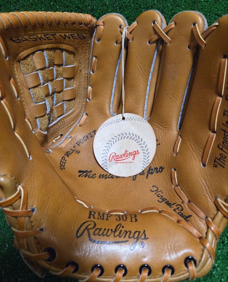 Rawlings RMF30B 軟式グローブ XFG6タイプ