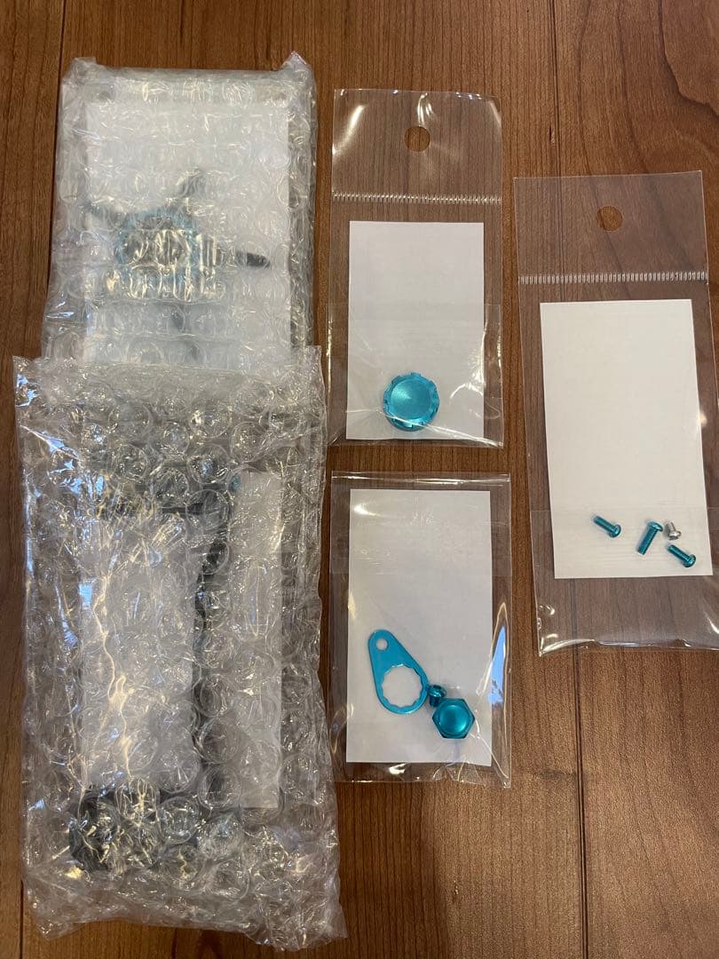 新品KTFネオスプール KAHEN 24•26スティーズ 用 32φ 他計6点