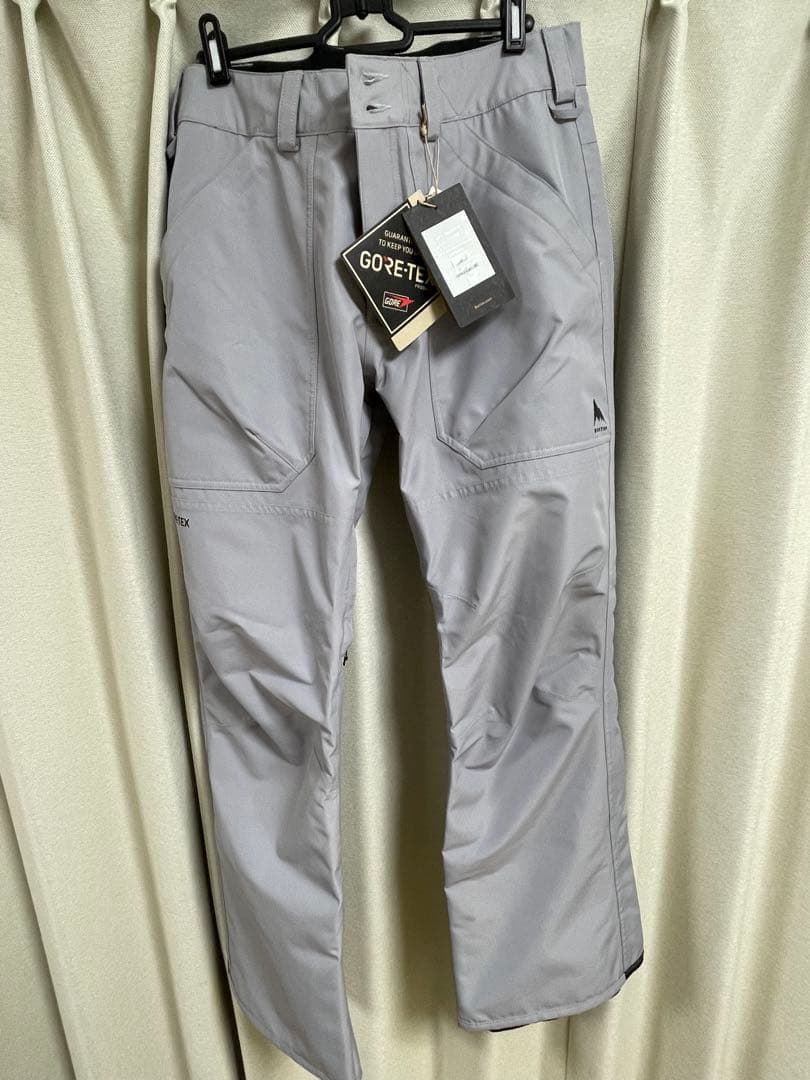 【新品・未使用】BURTON GORE-TEX スノーボードパンツ メンズL