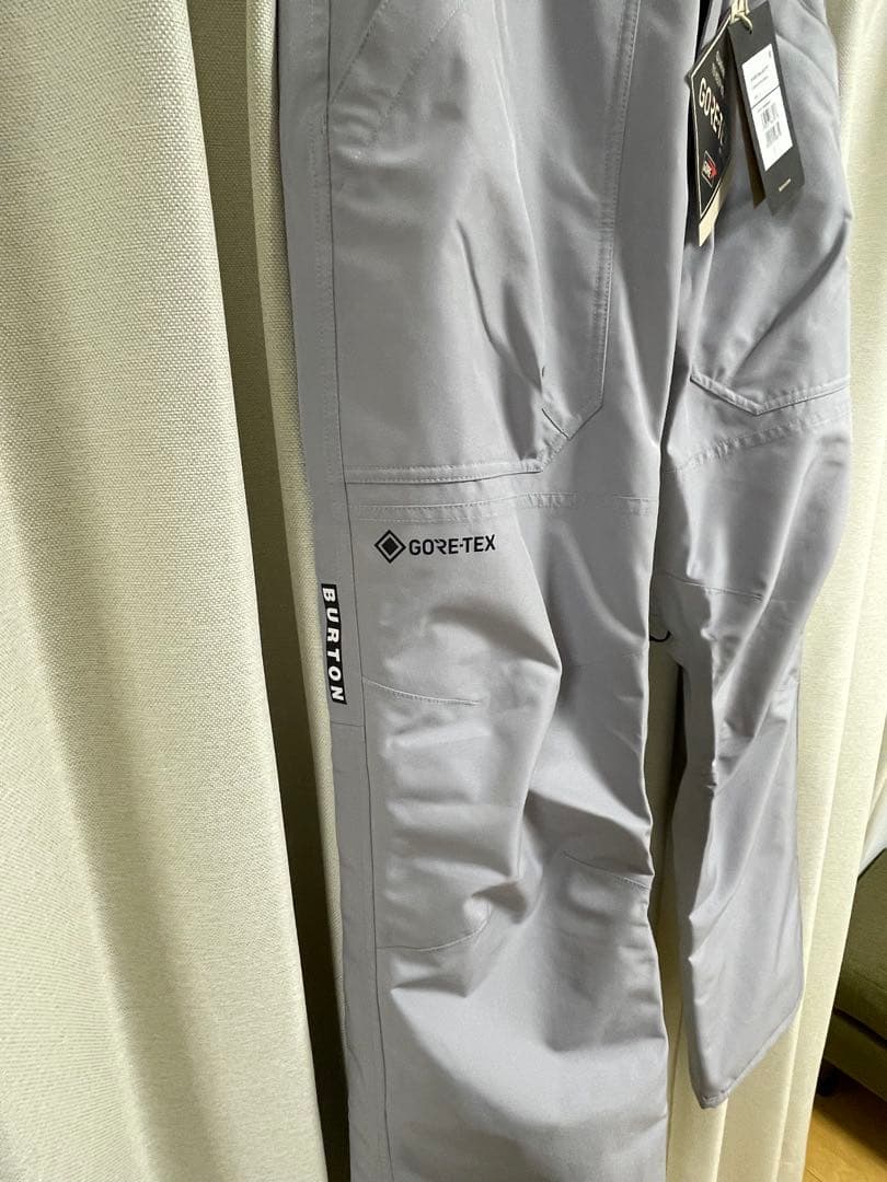 【新品・未使用】BURTON GORE-TEX スノーボードパンツ メンズL