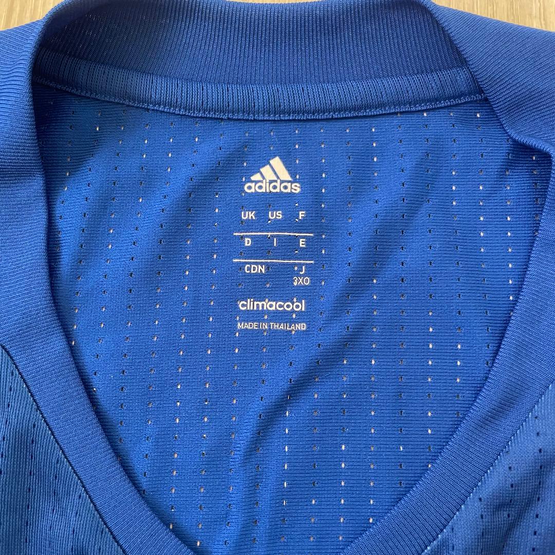 横浜F・マリノス　2016年　ユニフォーム