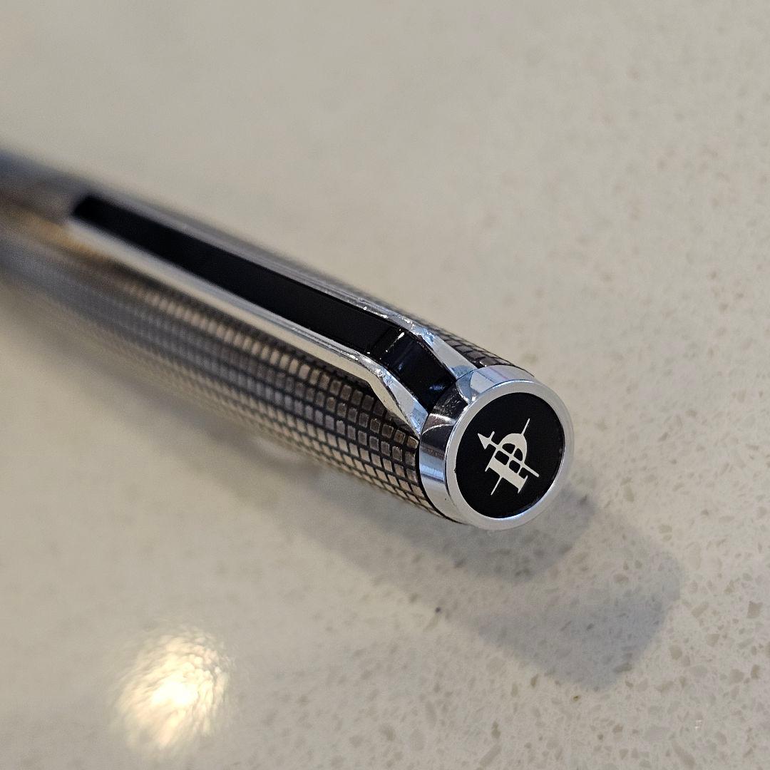 PILOT カスタムスターリングシルバー18K