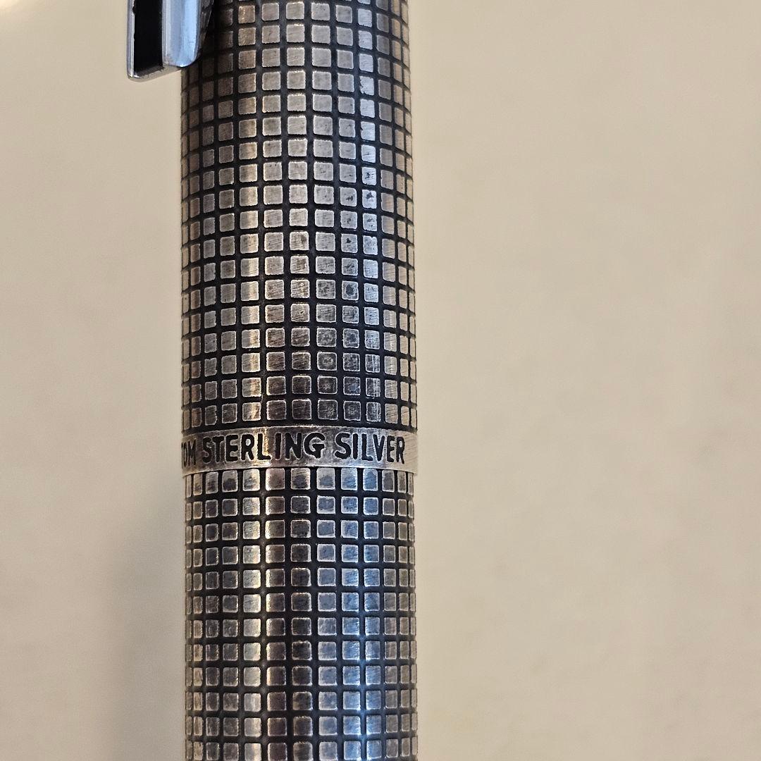 PILOT カスタムスターリングシルバー18K