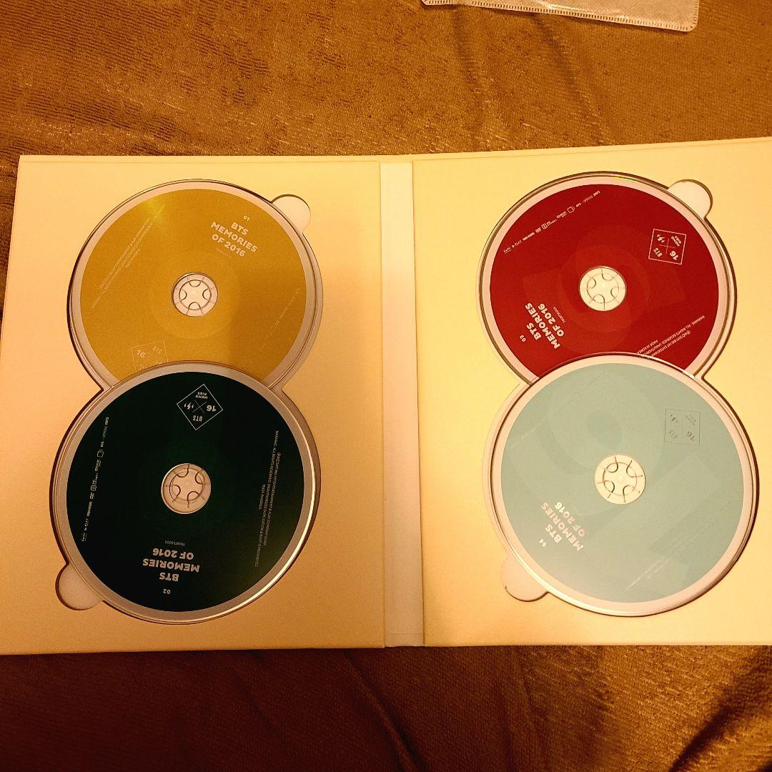 ※最終値下げ‼️BTS Memories DVDまとめ売り