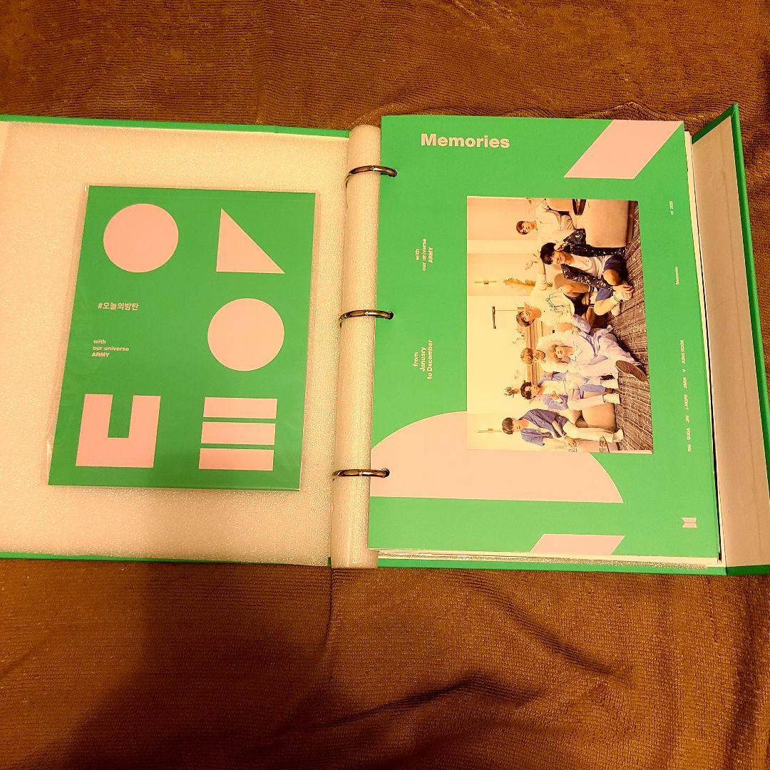 ※最終値下げ‼️BTS Memories DVDまとめ売り