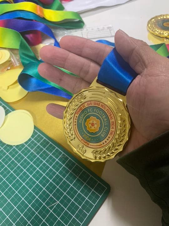 スポーツメダル