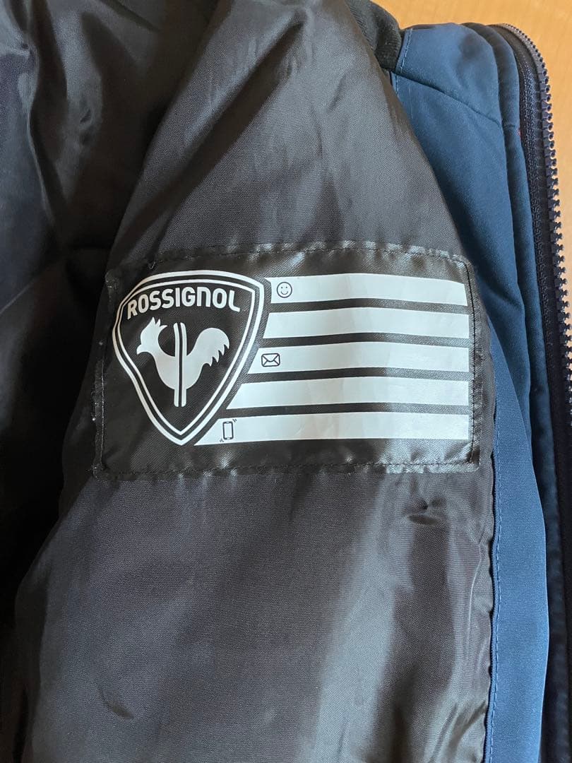 【最終価格】ロシニョール　スキーウェア上下　ロイシュグローブセット　子供　キッズ