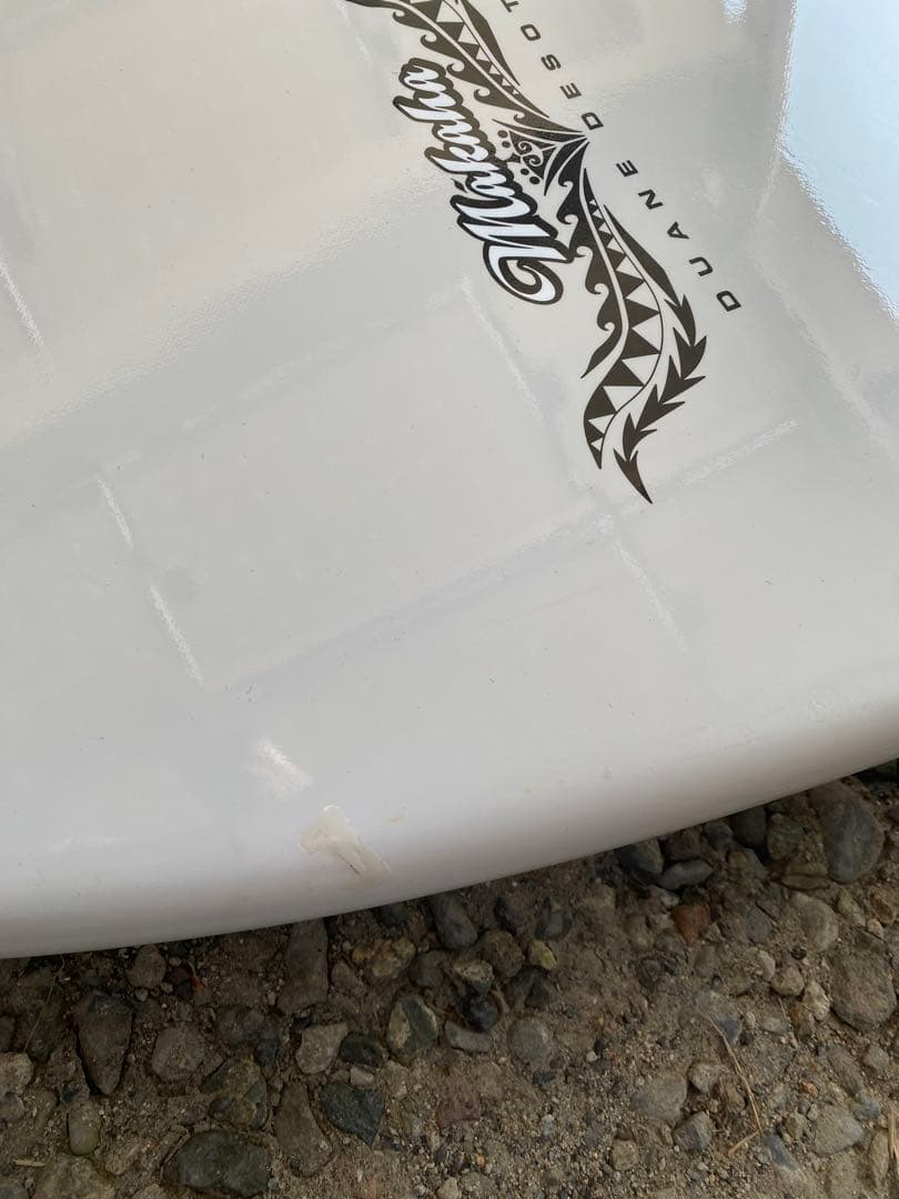 DUANE DESOTO / Makaha 9`1 ロングボード