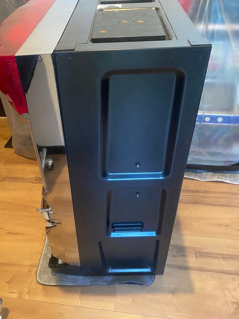 沖ドキ ラブリーガールパネル30φ.ver　不要機付 パチスロ実機 5号機