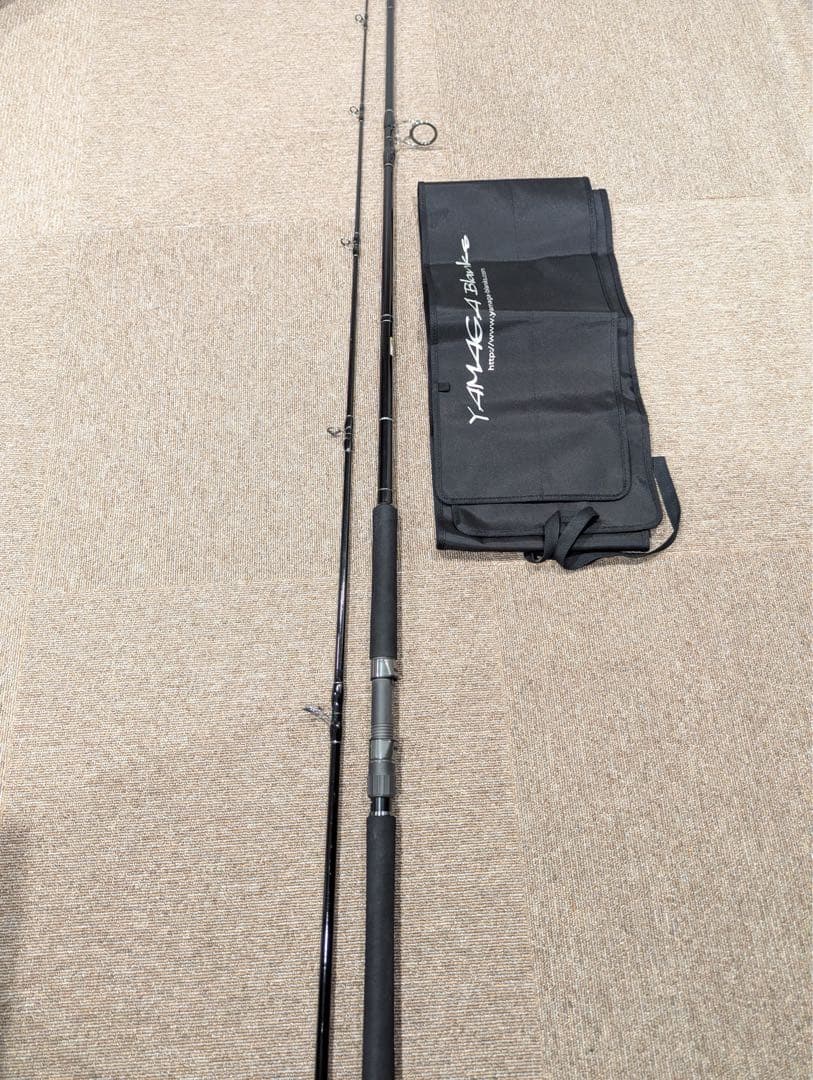 ヤマガブランクス ブルースナイパー 106H プラグスペシャル