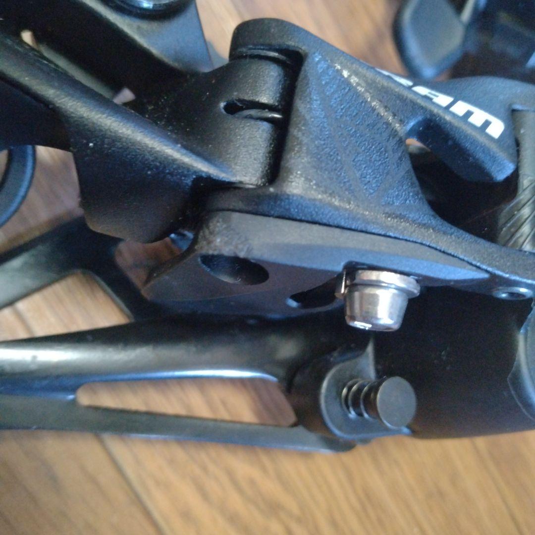 ほぼ新品 SRAM SX EAGLE 12s 一式セット 11-50t