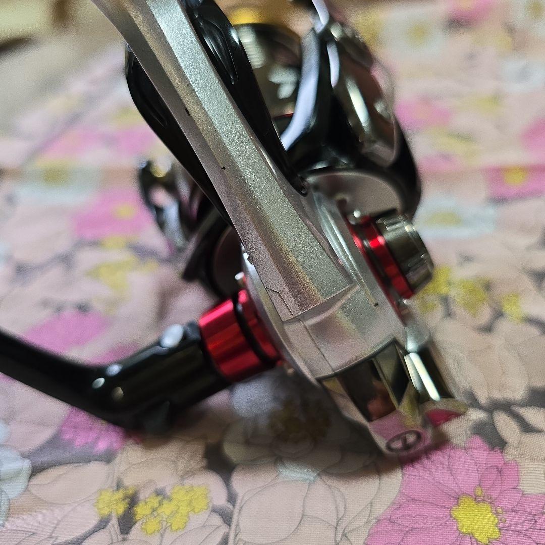 DAIWA 14インパルト競技 LBD