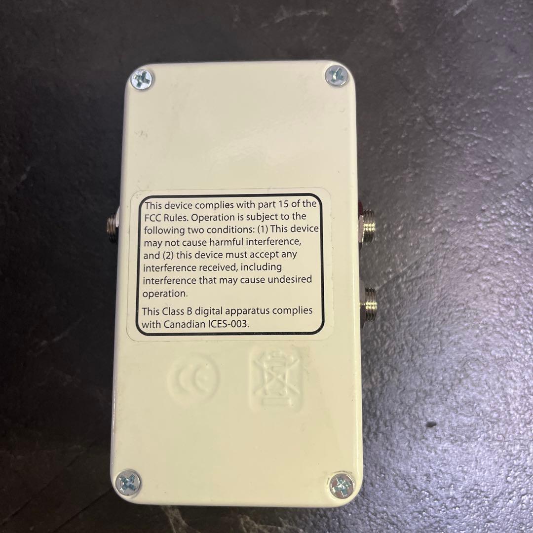 【土日限定セール】electro-harmonix nano POG