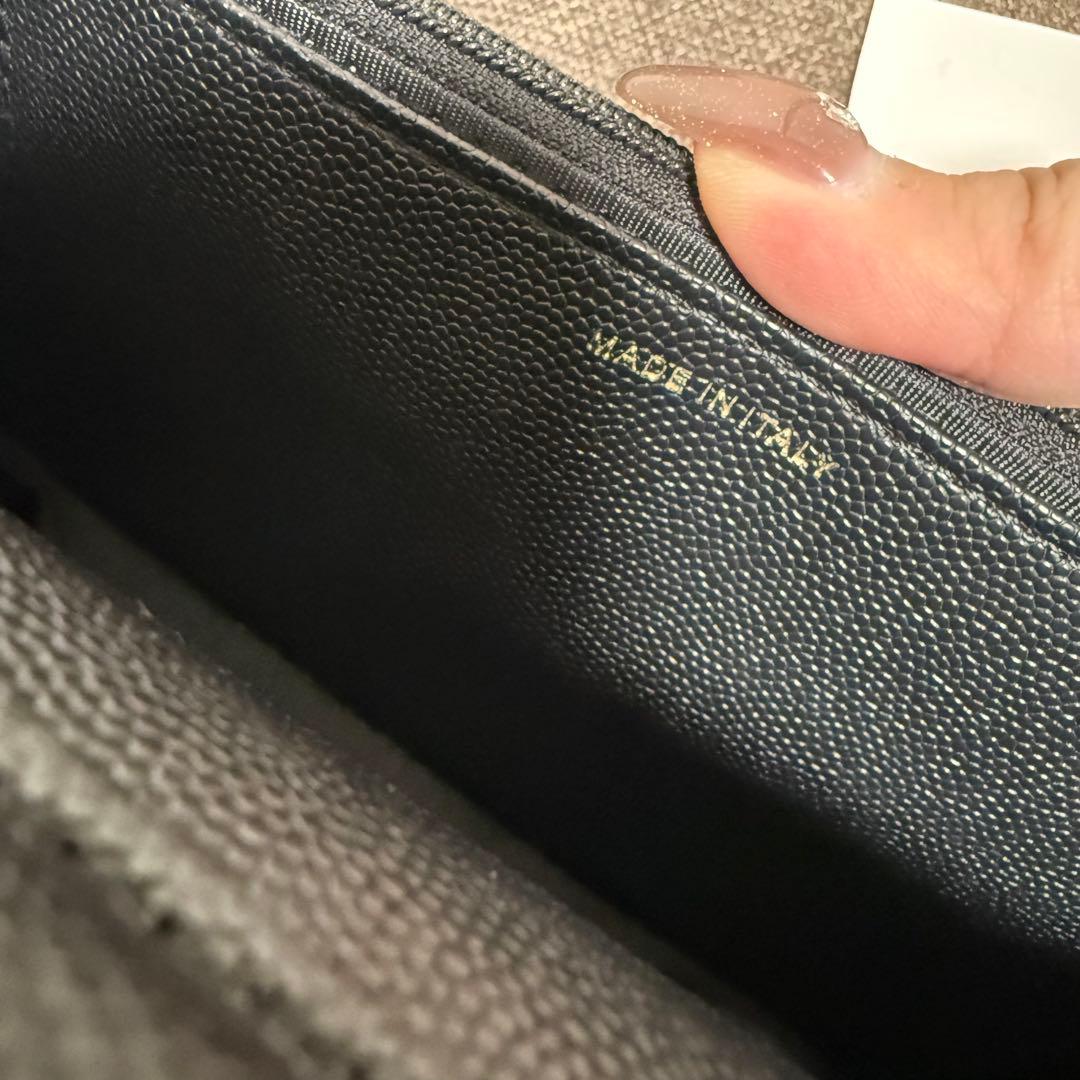 CHANEL MAKEUP ウォレットショルダーバッグ ブラック おまけつき