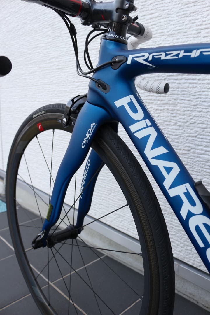 ピナレロ RAZHA ラザ ロードバイク 44 フルクラム ホイール カスタム