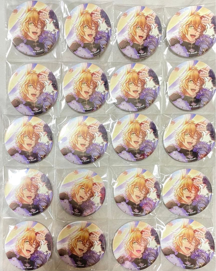 うたプリ シャニライ 缶バッジ