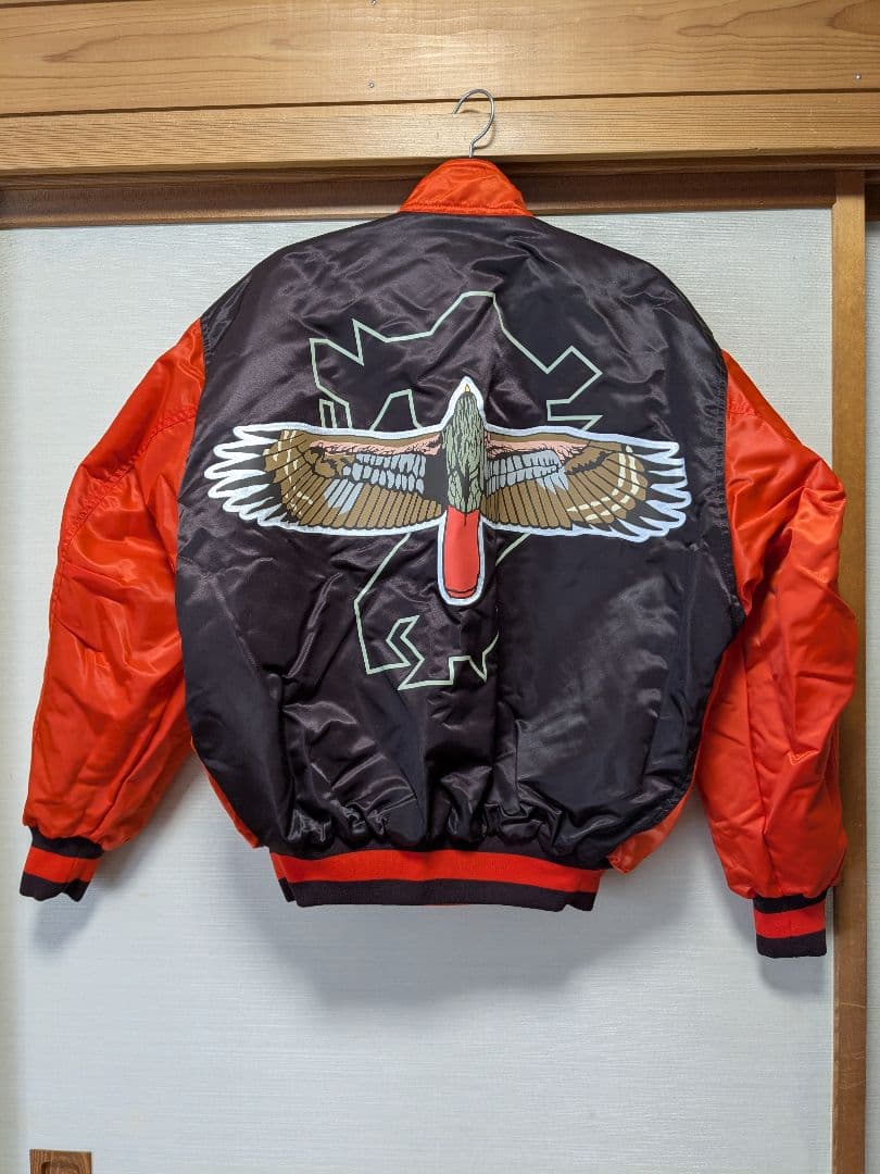 福岡ダイエーホークススタジャンМ