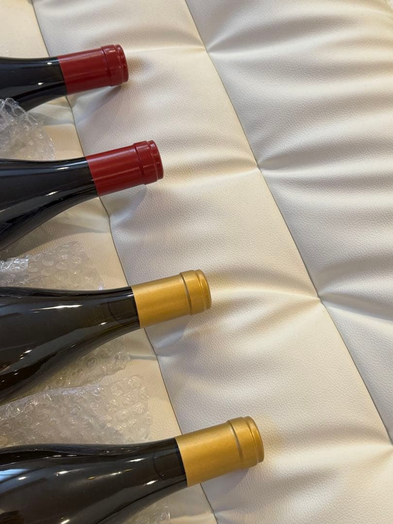 4本セット　キスラーヴィンヤーズ　シャルドネ2本　ピノノワール2本