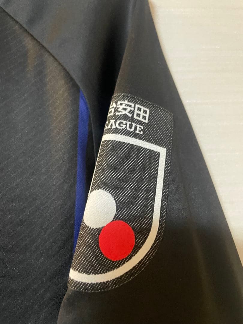 サイン入り　三浦弦太　ガンバ大阪　オーセンティックユニフォーム　2024 ホーム