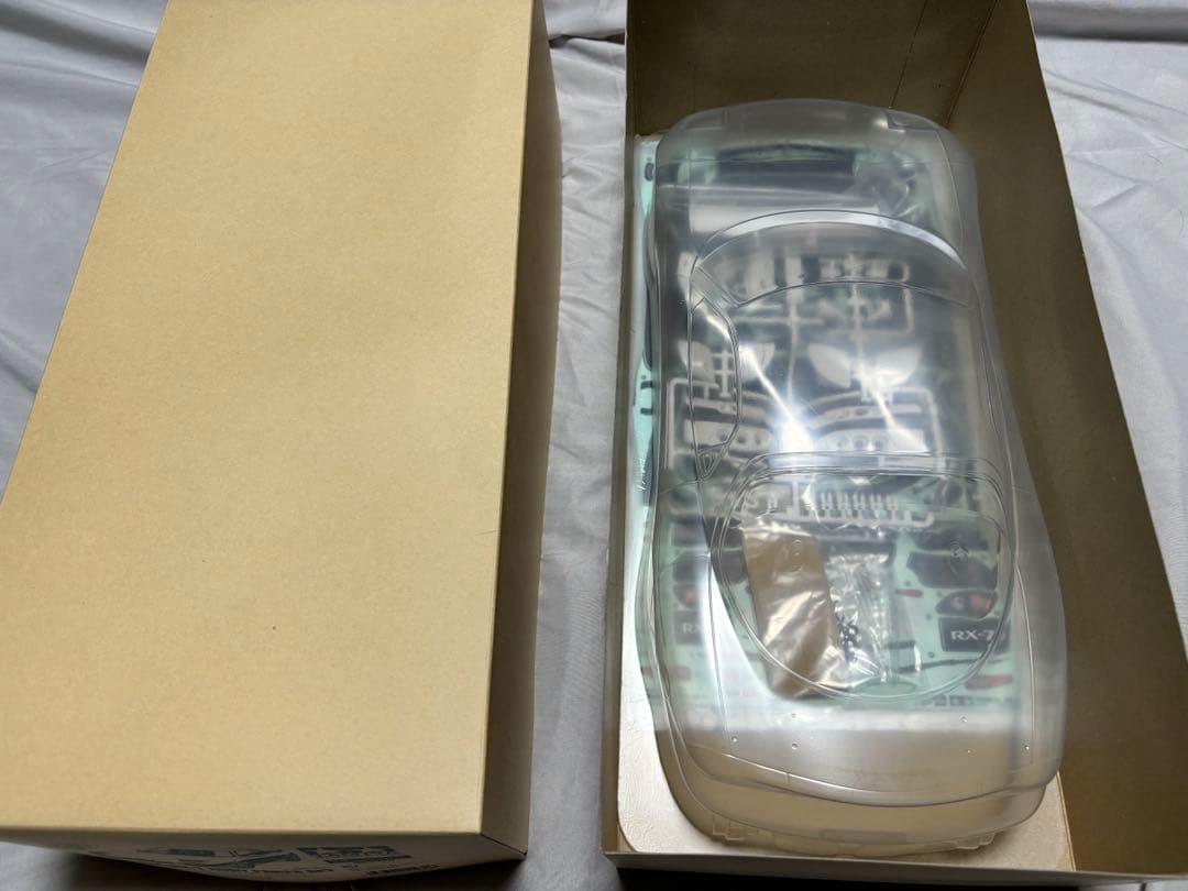 TAMIYA スペアボディセット MAZDA RX-7