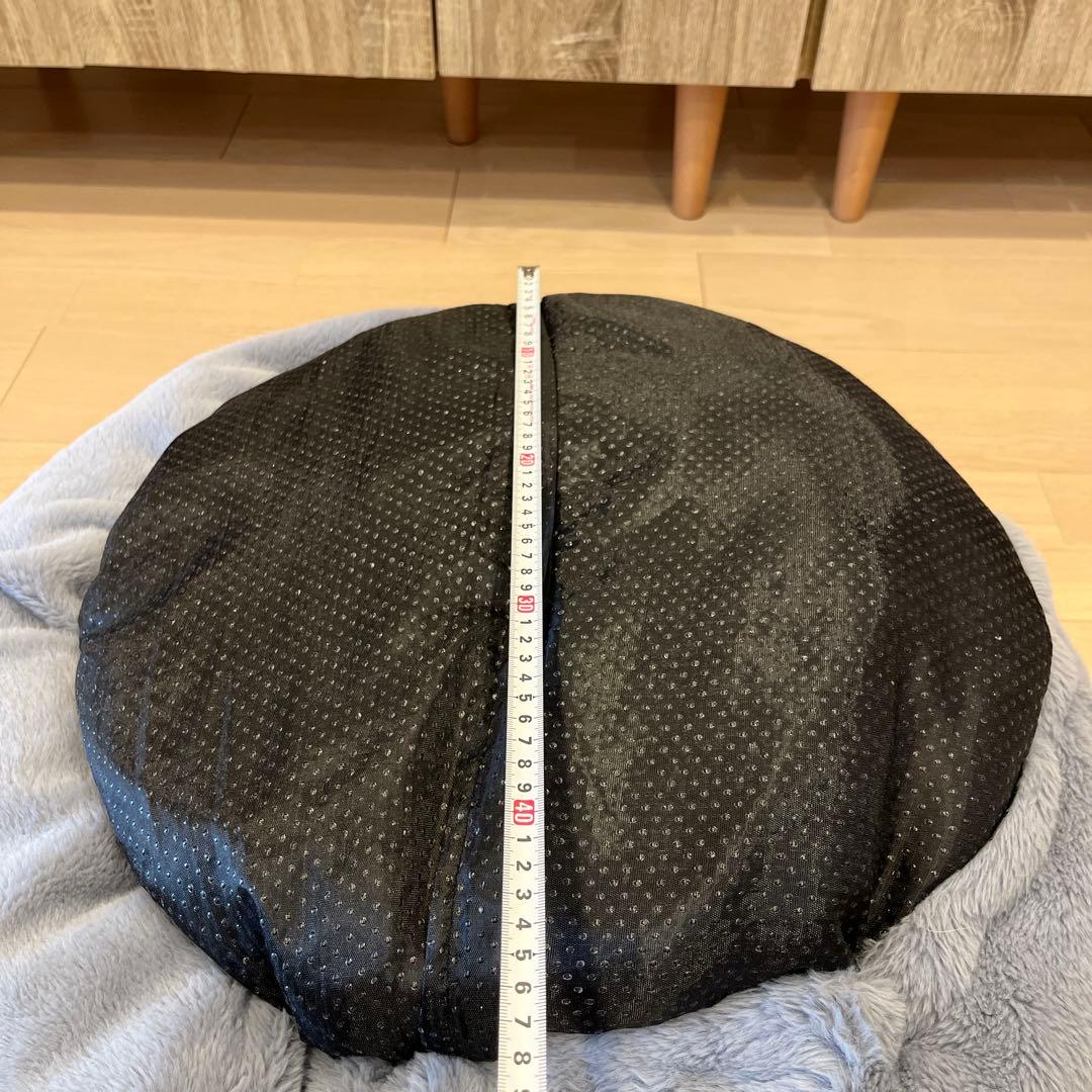 新品 未使用 犬 ベッド ペット マイラペット 犬用ベッド 洗い替えカバー付き